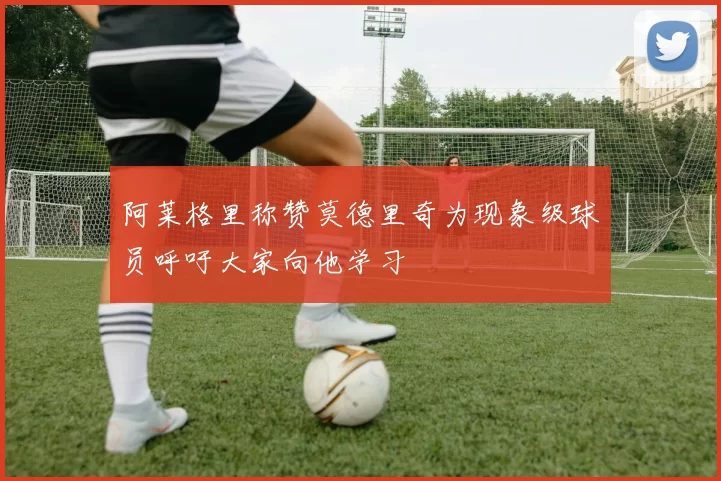 阿莱格里称赞莫德里奇为现象级球员呼吁大家向他学习
